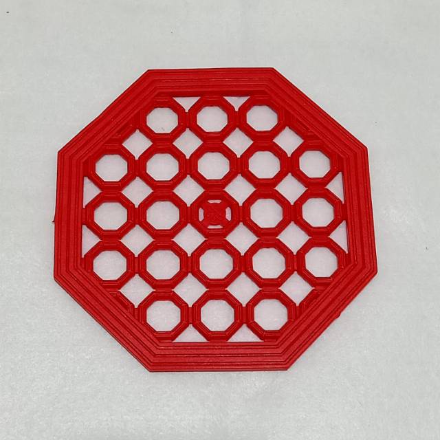 Tatakan Alas Panci Anti Panas bahan karet