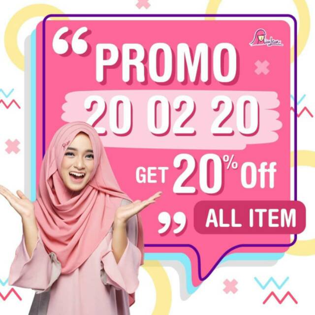 

Paket Promo