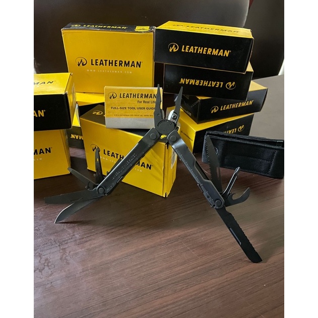Toolkit Leatherman Multifungsi Outdoor Gerber Tang Original Second Alvershop_TG