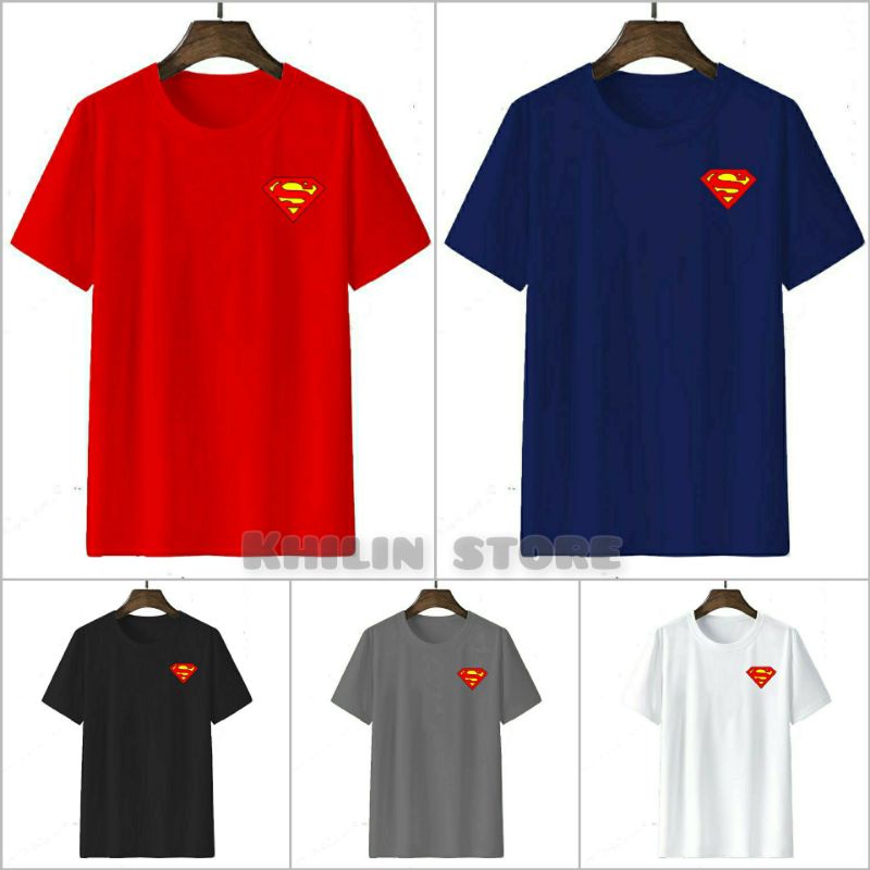 Kaos pria Superm baju kaos pria baju atasan pria kaos pria wanita baju kaos pria wanita distro original