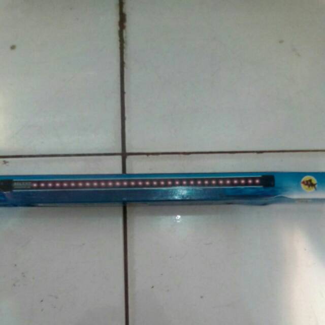 Aquarium Lampu LED RCT 600N RECENT