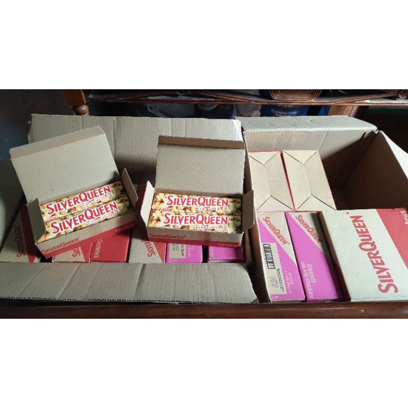 cokelat silverqueen