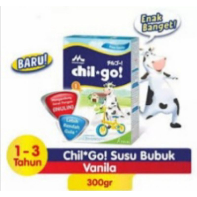 

Chil Go 1+ 300gr