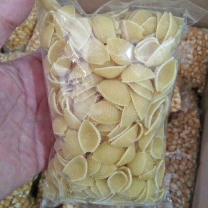 

Pasta Makaroni All Varian 100 gr Masakan Italia mac and cheese