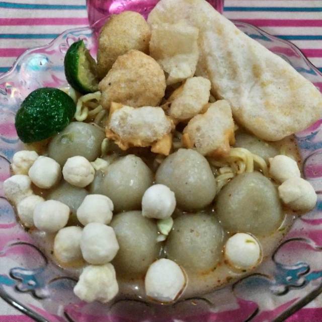 

Baso aci original