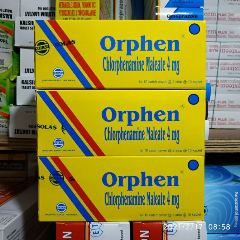ORPHEN