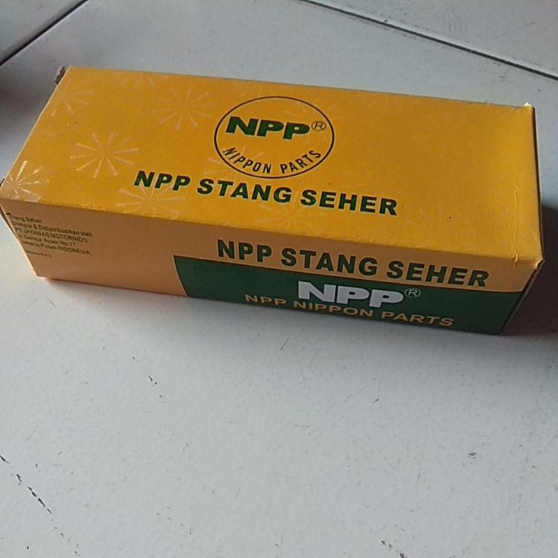 Conrod / Stang seher / Stang piston GL Pro Neotech NPP