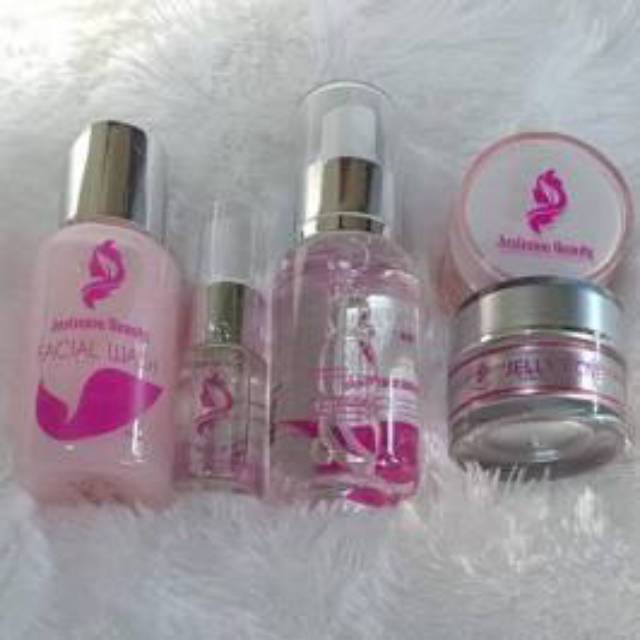 Justmine beauty skincare