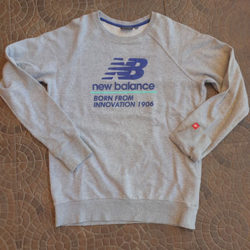 jaket new balance / sweater new balance / hoodie new balance / jaket nb / new balance