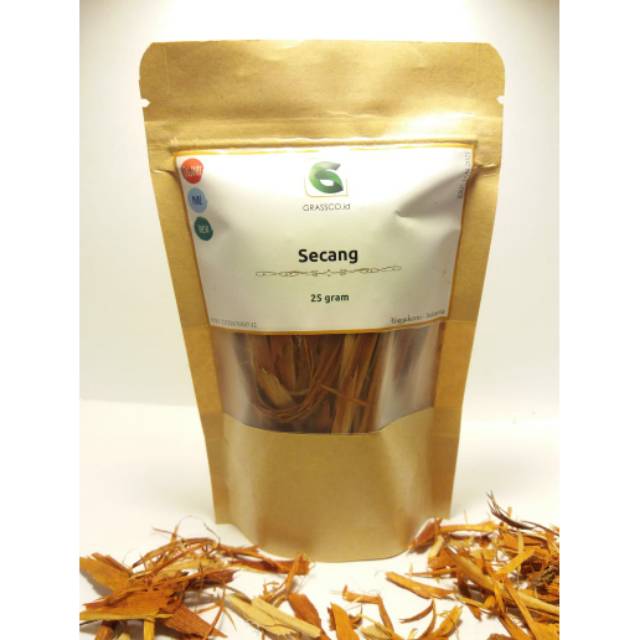 

SECANG KERING 25GR