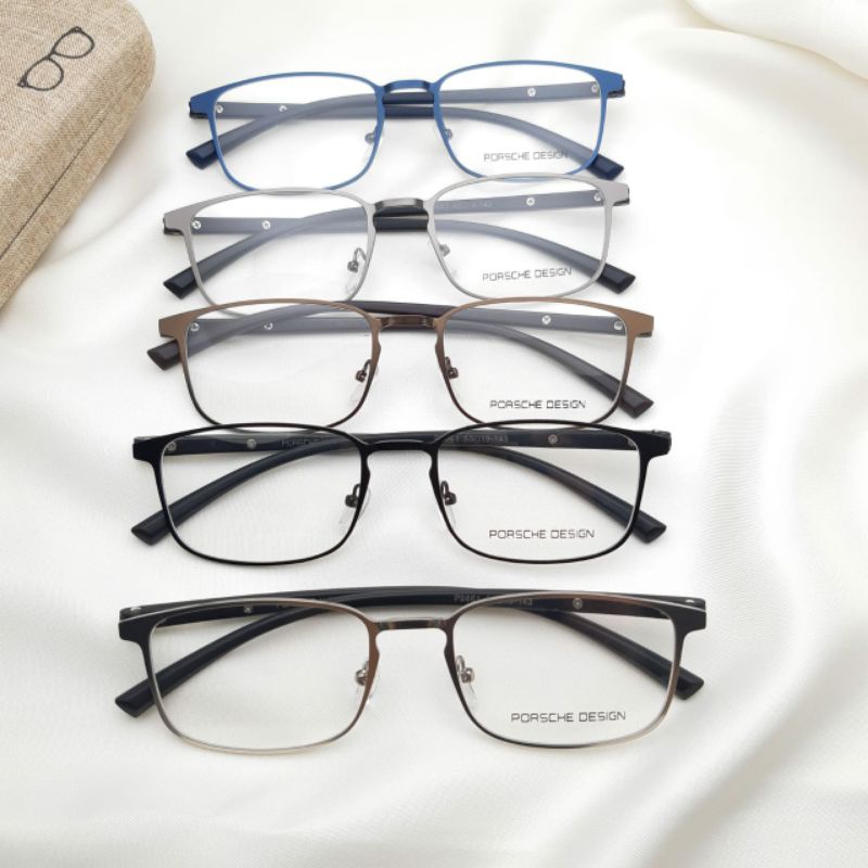FRAME KACAMATA PRIA FRAME KACAMATA MINUS PD 9861 AR