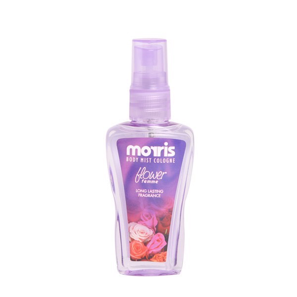 Morris Parfum Body Mist Cologne - 50 ml