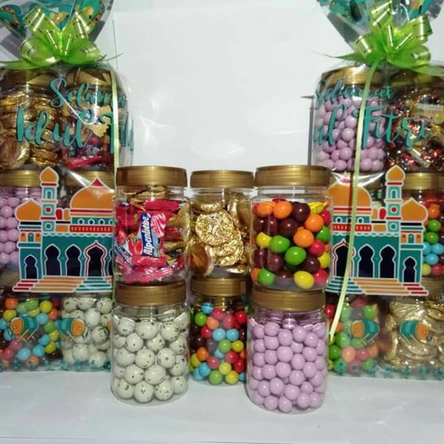 

Parcel Coklat isi 6
