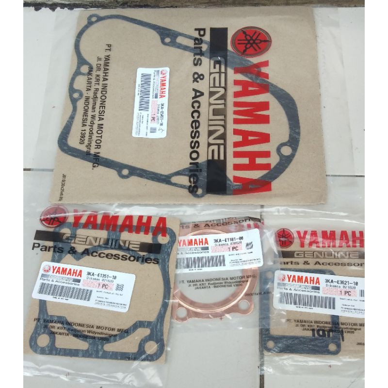 paking set rx king original