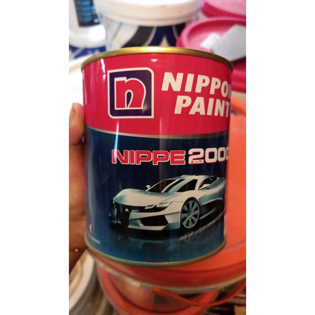 Cat NIPE 2000 NIPPON PAINT 1KG