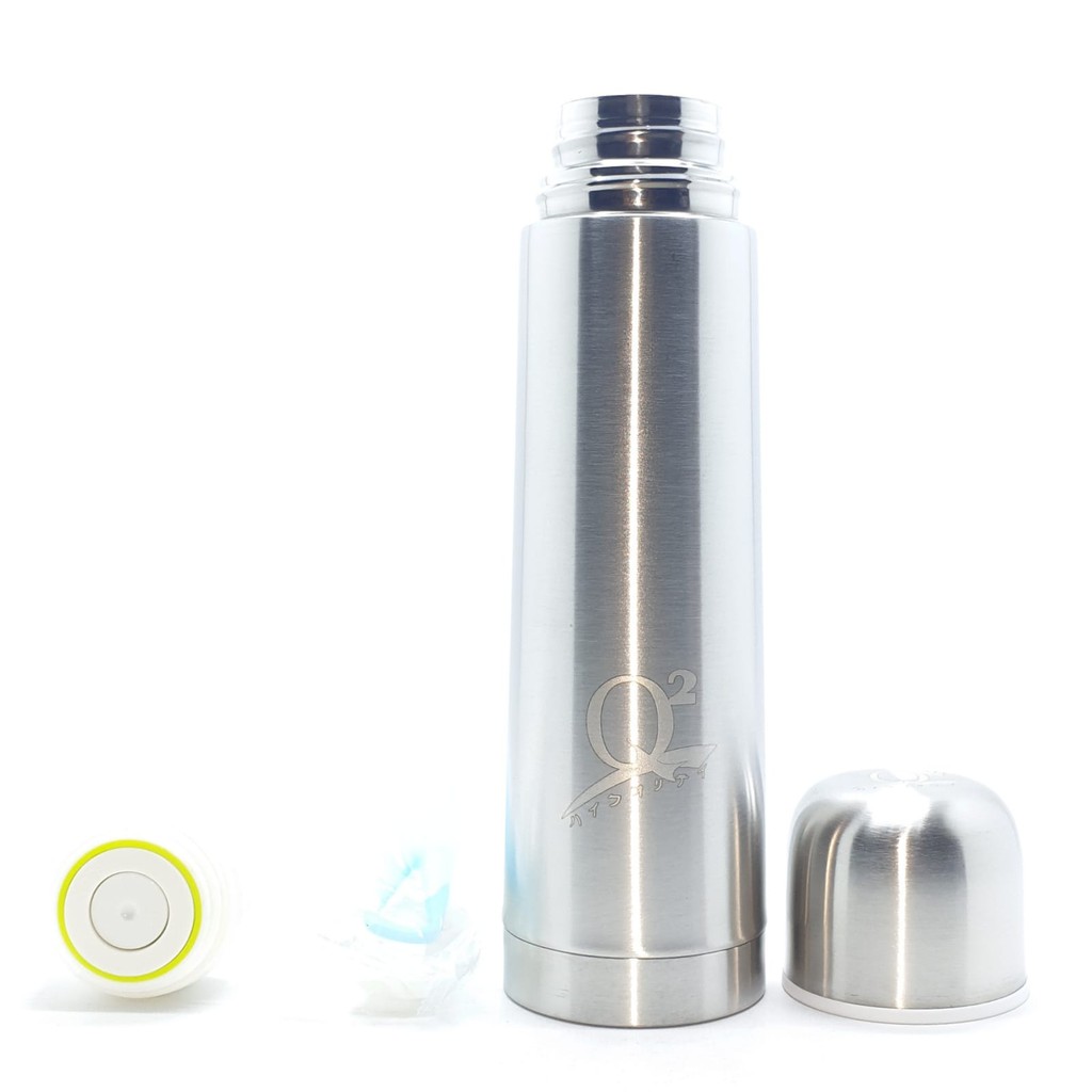 Q2 6050 0,5L Thermos Tumbler Tahan Panas Dingin Stainless Steel