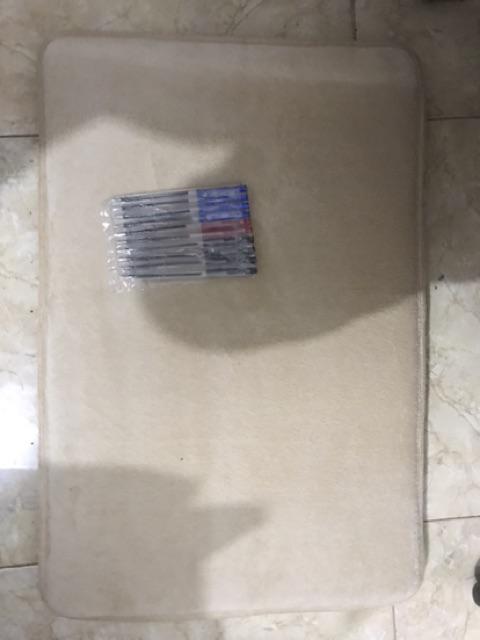 [fisher] Keset Kaki Beludru (bulu Pendek)