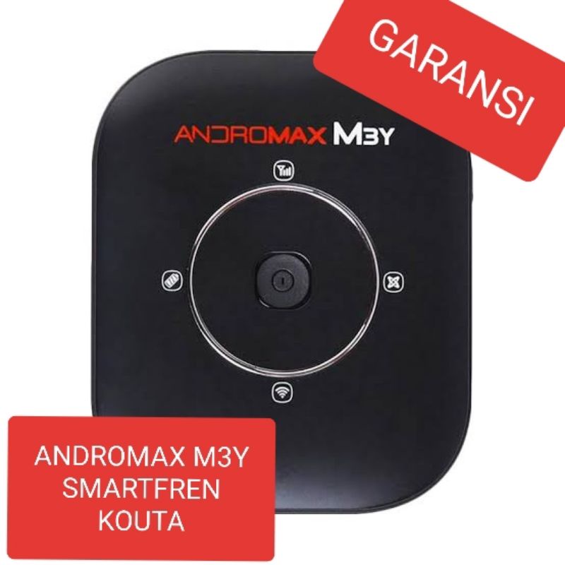 WIFI MODEM ANDROMAX M3Y