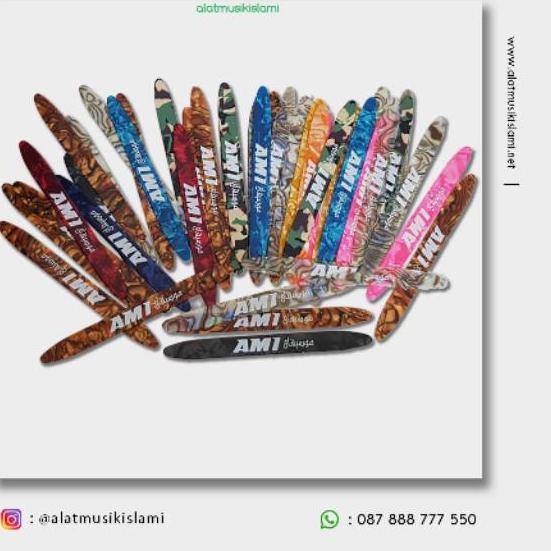 ☋ Professional Oud Pick
Untuk Gitar Gambus / Oud ➳