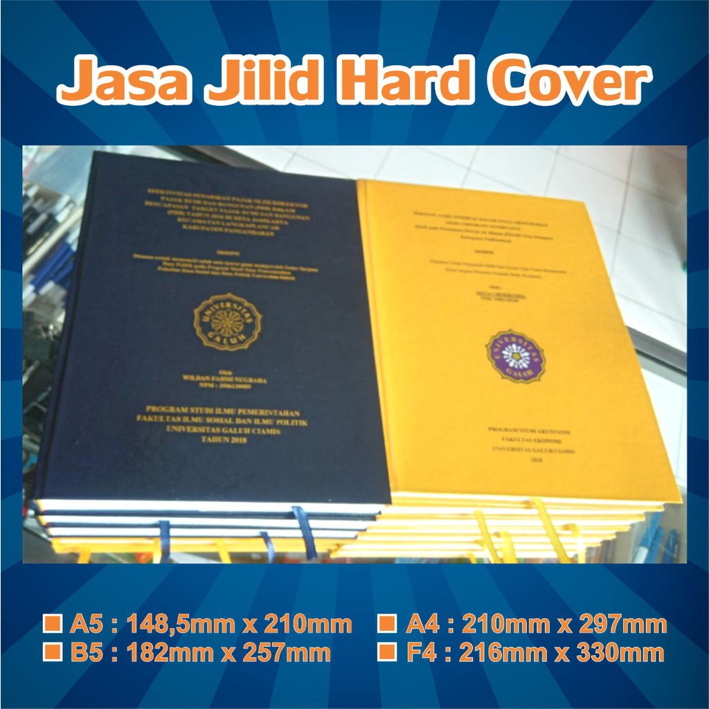 

jilid hardcover
