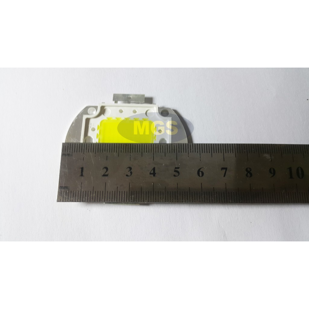 LED HPL 100W 100 WATT 33V DC + Pendingin