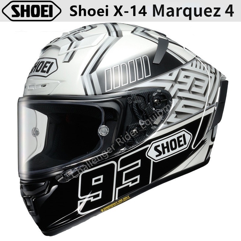 Helm Shoei Marquez 4 Shoei X14 Helm Shoei Full Face Shoei Full Face Helm Full Face Ready Stock! Terima Dalam 2-3 Hari!!