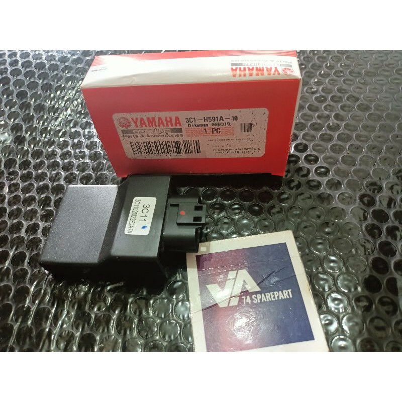 CDI ECU YAMAHA Vixion lama, Vixion old original
