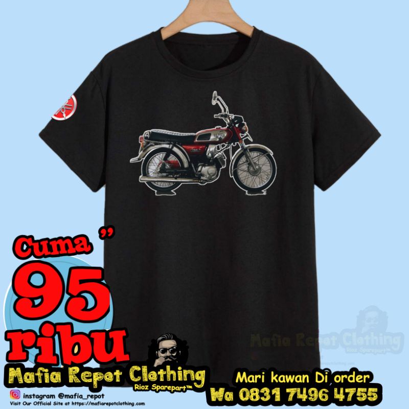 kaos yamaha L2 super L2sn