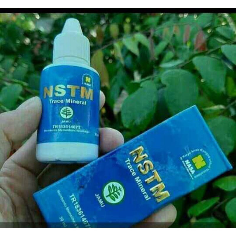 NSTM trace mineral