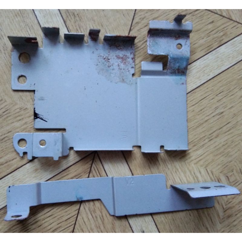 PLAT MAINBOARD  ORI PRINTER CANON PIXMA MG 2570 MULTIFACTION K 10392 (BEKAS)