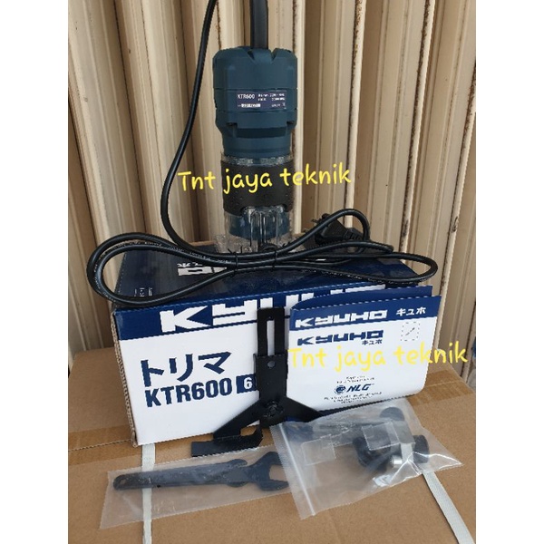 MESIN PROFIL KYUHO KTR 600 / MESIN TRIMMER KYUHO KTR600 / KYUHO MESIN PROFIL