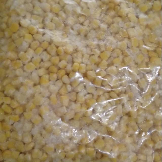 

Jagung pipilan...