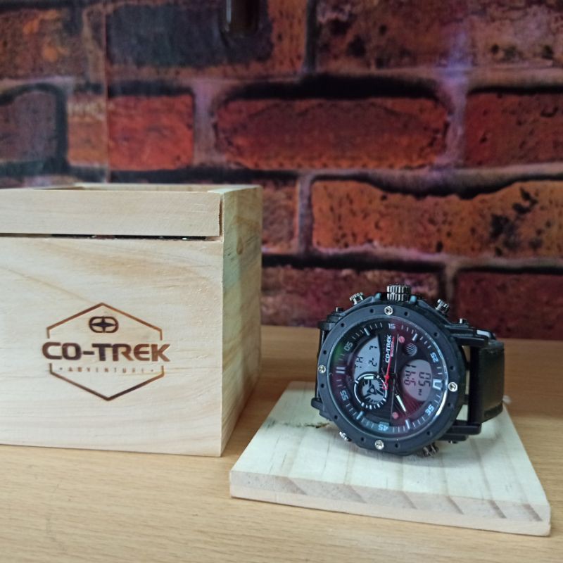 Jam Tangan Outdoor Cotrek Cooperland Original