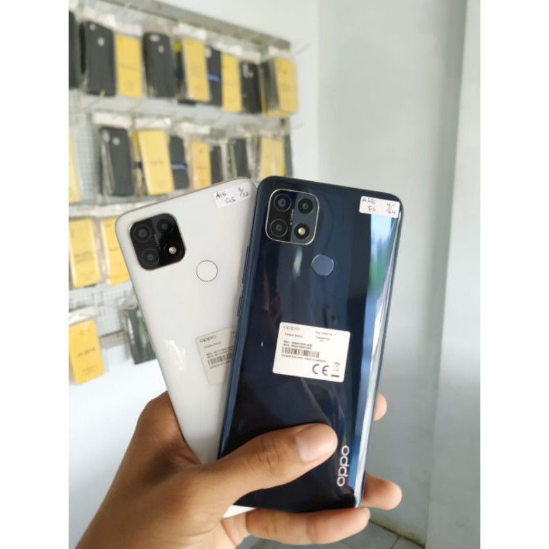 Oppo A15 SEKEN