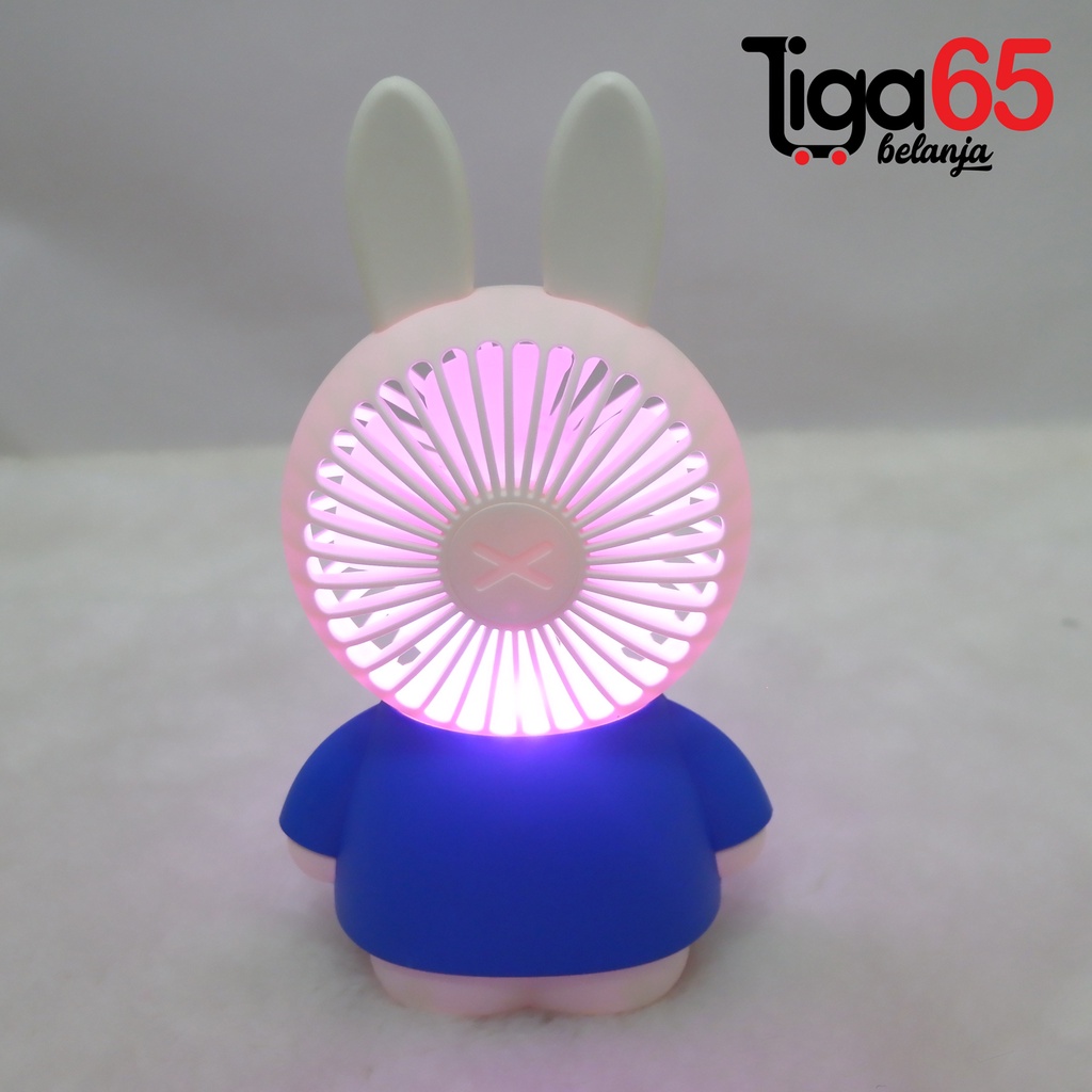 365 Kipas kecil portable #40603 Type SQ Kipas Angin Mini Portable / Mini Fan