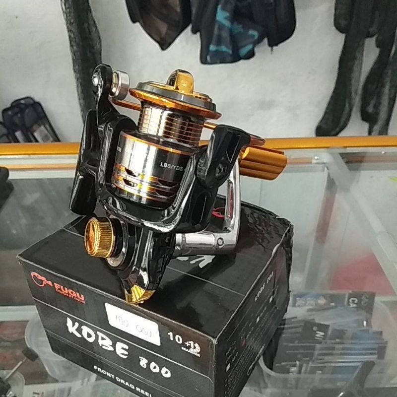 Reel Fugu Kobe 800 Power Handle
