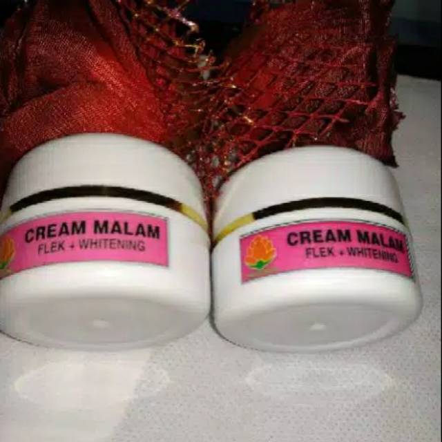 THERASKIN KRIM MALAM FLEK + WHITENING