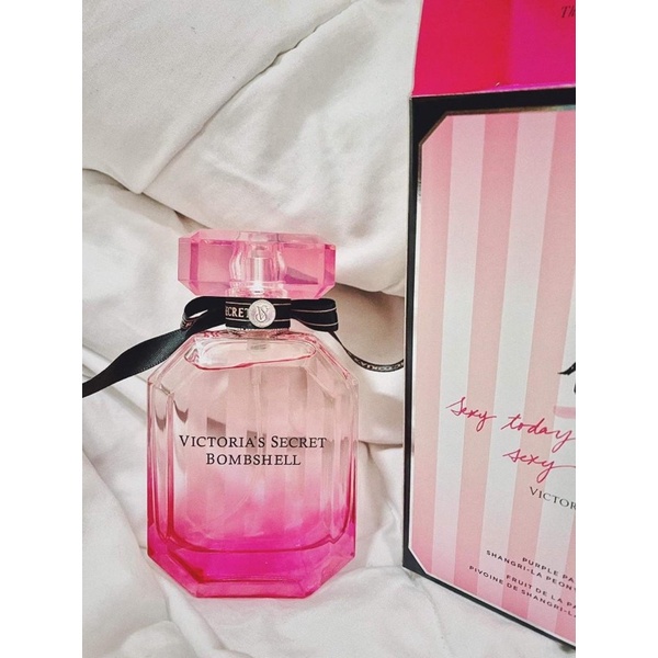 Parfum wanita Victoria Secret Bomb Shell Bombshell100 ml