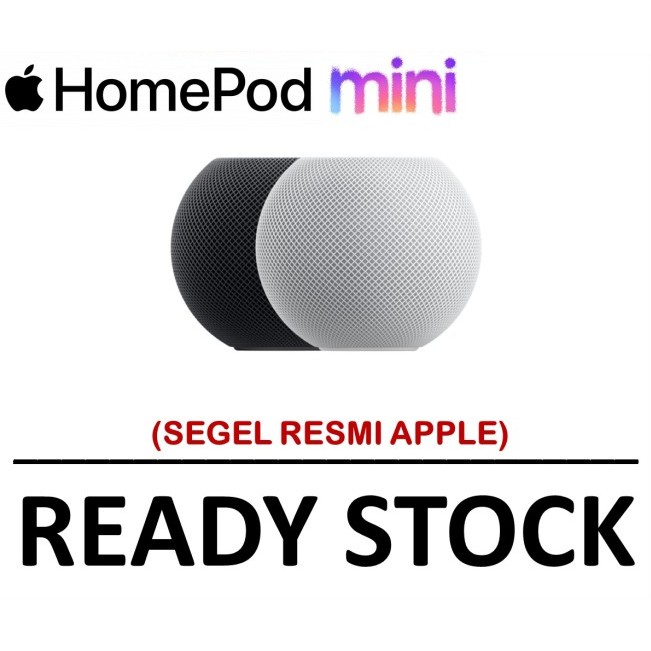 Apple Homepod Mini Original Speaker Home Pod | Shopee