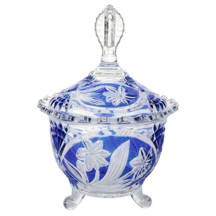 Toples Capodimonte Biru