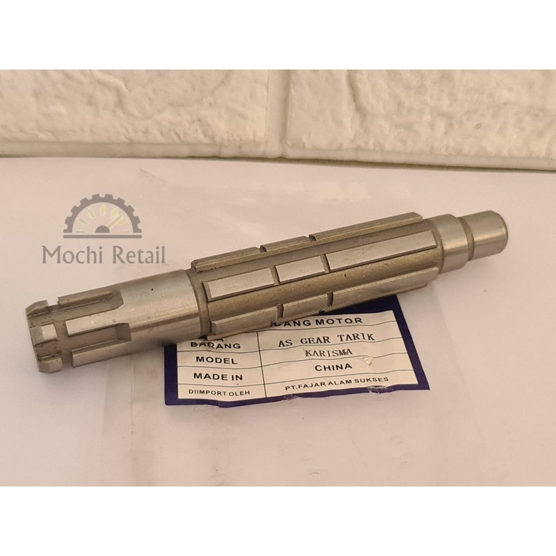 As Gear Depan Supra X 125/Kharisma