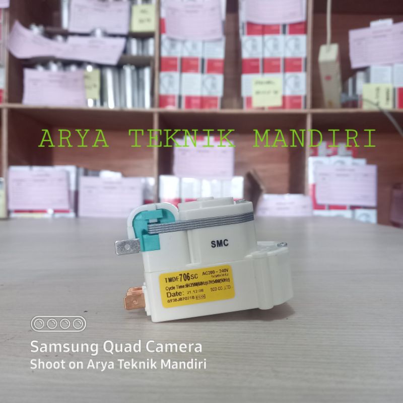 Timer Kulkas LG 2 Pintu Original