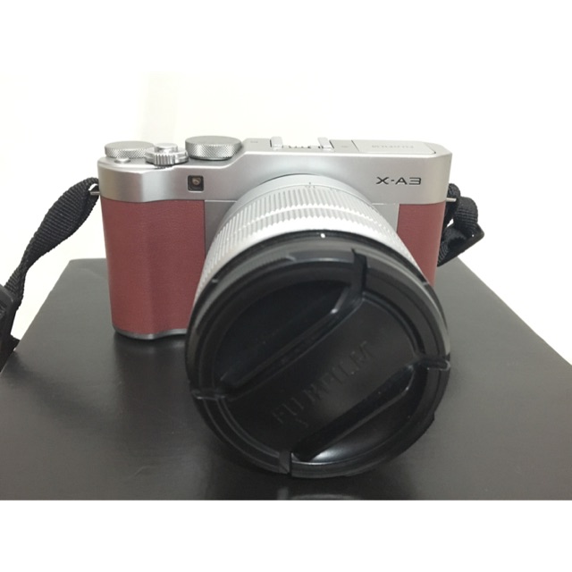 KAMERA FUJIFILM XA-3 BEKAS