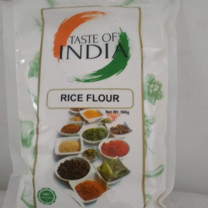 

monggo] RICE FOLOUR 500 GRAM