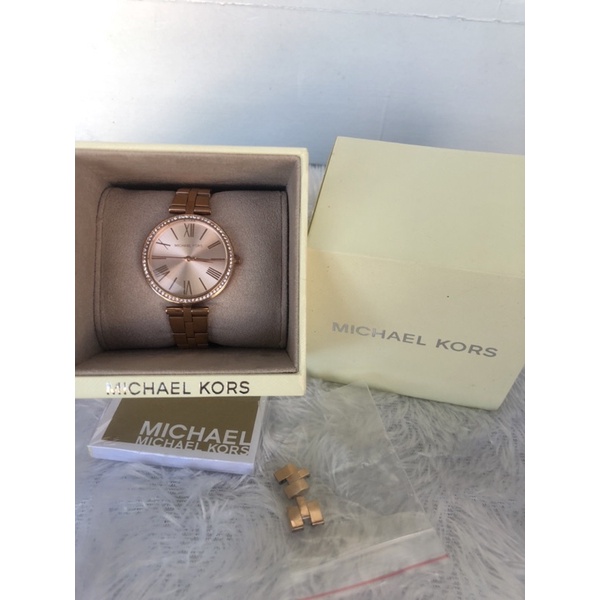 Michael Kors Watch Preloved Original