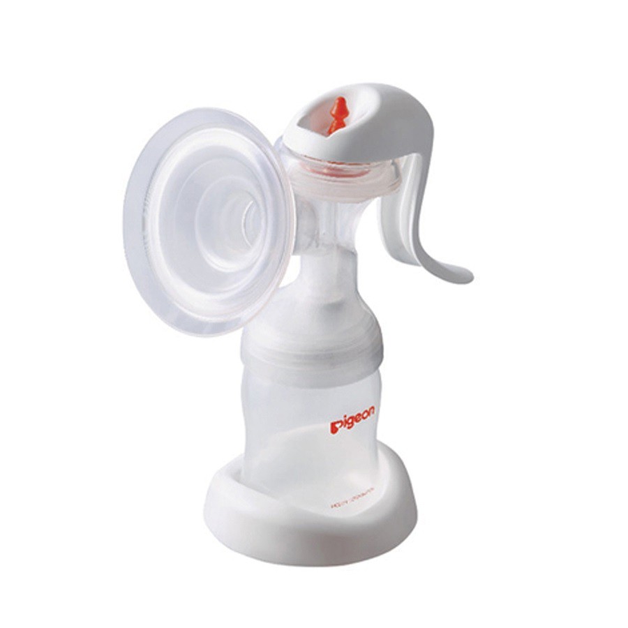 Pigeon Breast Pump Manual Pompa Asi Breastpump