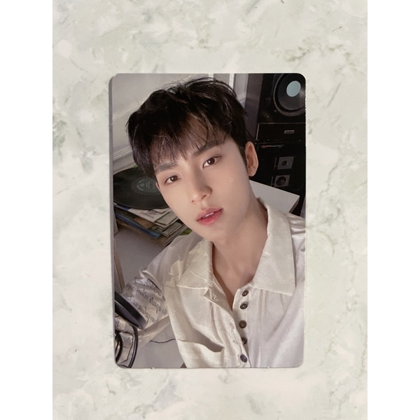 PC MINGYU SEVENTEEN ATTACA OP 1