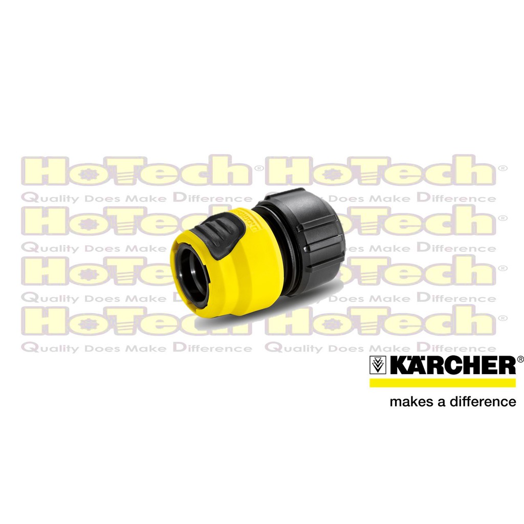Jual Karcher Universal Hose Coupling Plus Accessories Shopee Indonesia