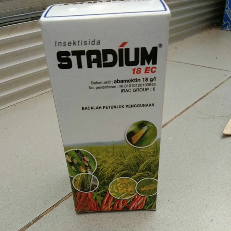 Insektisida stadium 18EC 100ml.