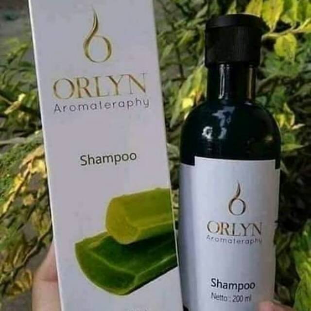 Orlyn Shampo Nasa